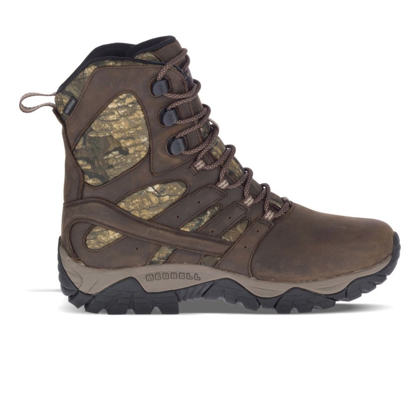 Bottes de Securite Merrell Moab Timber 8